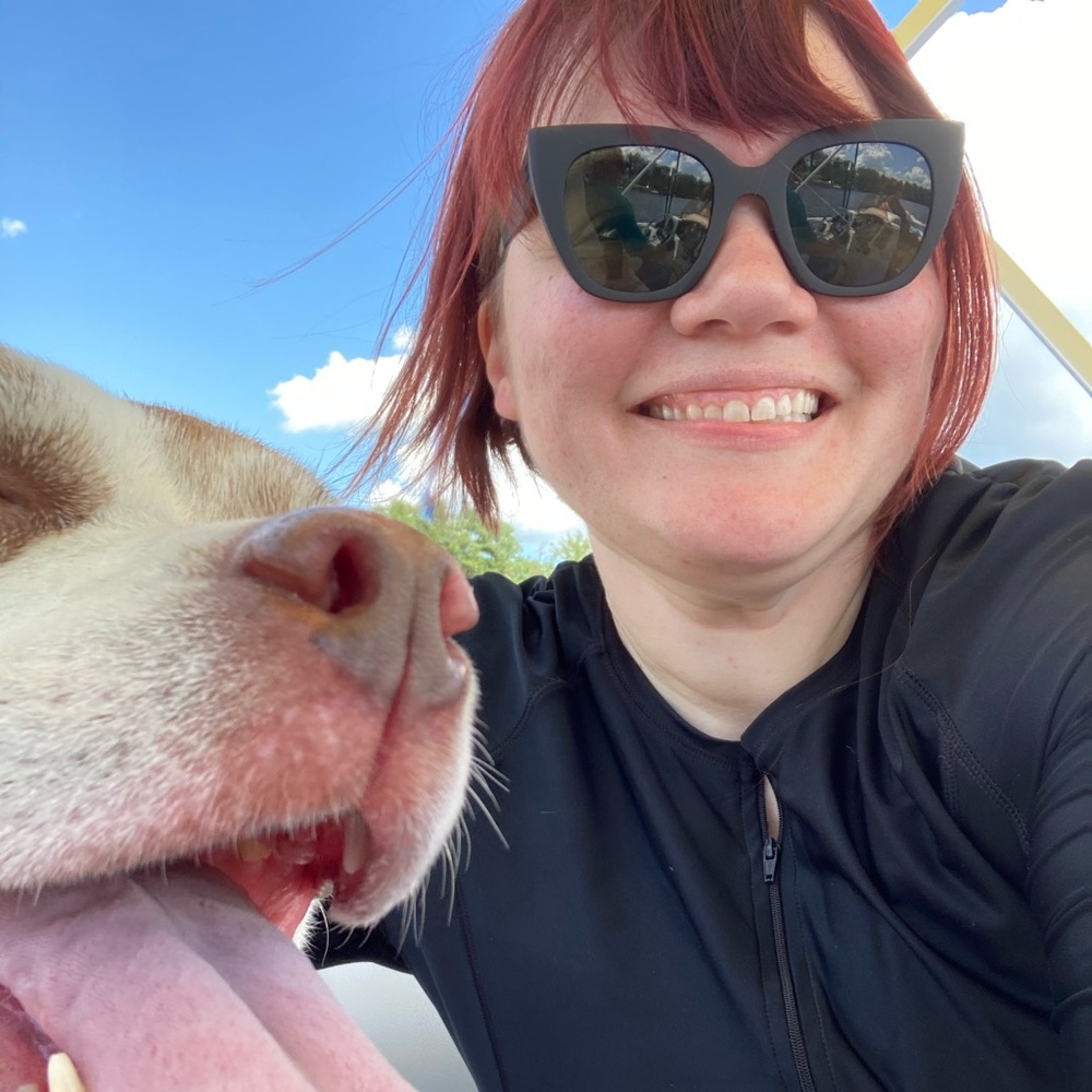 Meet your Posher, Emily